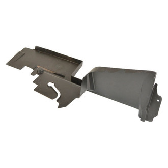 Jeep OE - Right Radiator Support Air Deflector