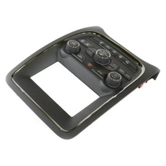 Mopar® - HVAC Heater Control Switch Bezel