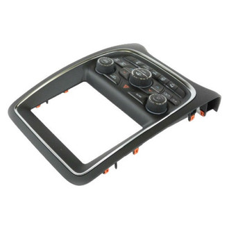 Mopar® - HVAC Heater Control Switch Bezel