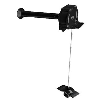 Mopar® - Rear Spare Tire Carrier