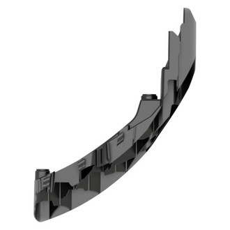 Mopar® - Front Passenger Side Bumper Cover Bracket