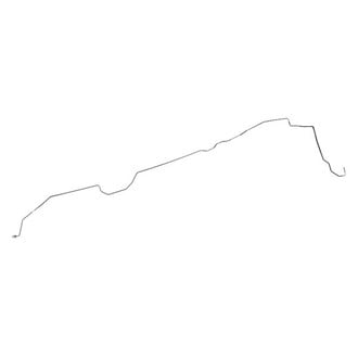 Mopar® - Rear Brake Hydraulic Line