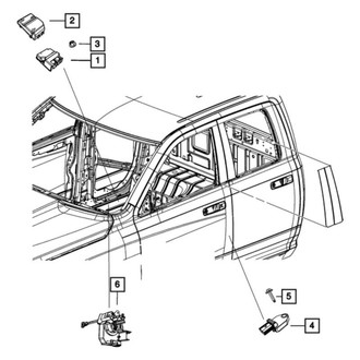 Mopar® - Connector Cover