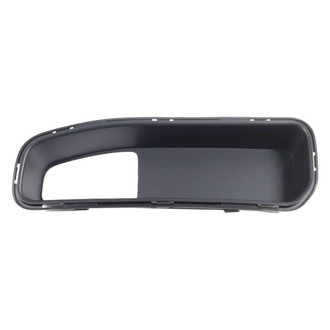 Mopar® - Plastic Molded Black Exhaust Tailpipe Tip