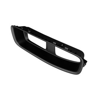 Mopar® - Plastic Molded Black Exhaust Tailpipe Tip