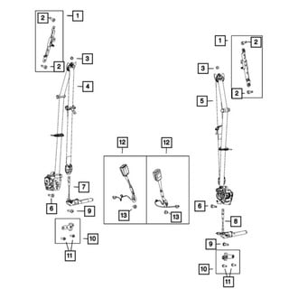 Mopar® - Timing Chain Tensioner