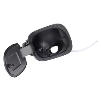 Ram OE - Rear Fuel Filler Housing