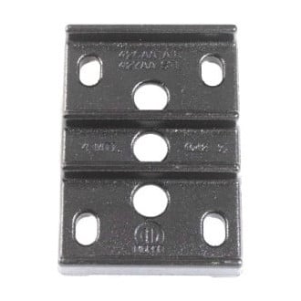 Ram OE - Rear Leaf Spring Plate