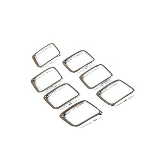 Mopar® - Grille Trim Ring Set