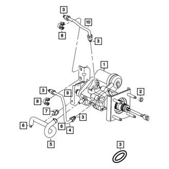 Mopar® - Power Brake Booster Line
