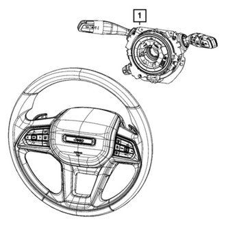 Jeep OE - Combination Switch