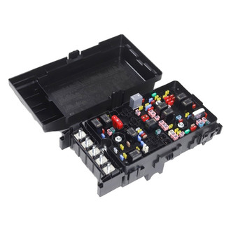 Mopar® - Fuse and Relay Center