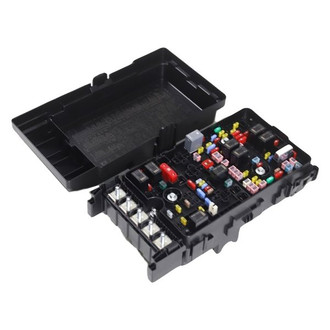 Mopar® - Fuse and Relay Center