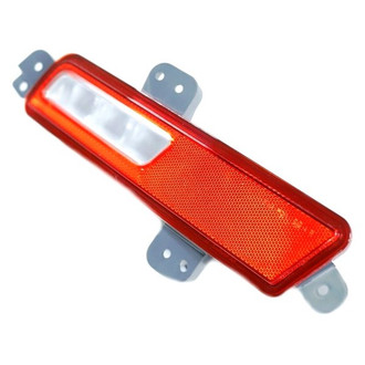 Mopar® - Rear Driver Side Bumper Reflector