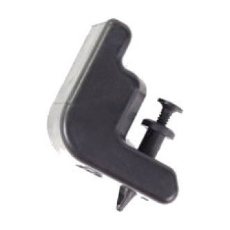 Mopar® - Rear Tailgate Stop Bumper