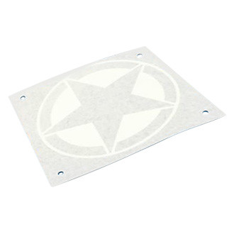Jeep OE - Rear Left Quarter Panel Decal