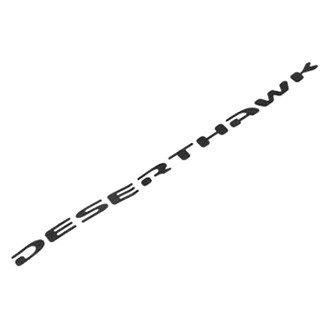 Jeep OE - Front Door Decal