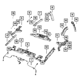 Mopar® - Jumper Wiring