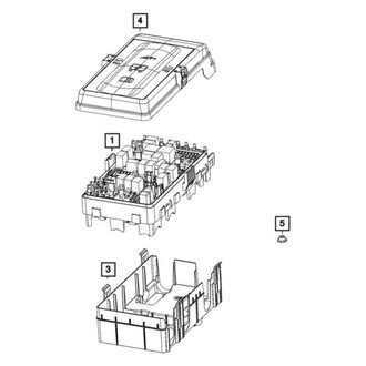 Mopar® - Fuse Box