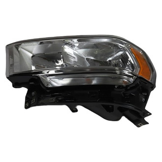 Mopar® - Driver Side Replacement Headlight