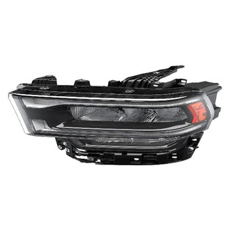 Mopar® - Driver Side Replacement Headlight