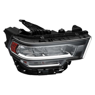 Mopar® - Driver Side Replacement Headlight