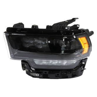 Mopar® - Driver Side Replacement Headlight