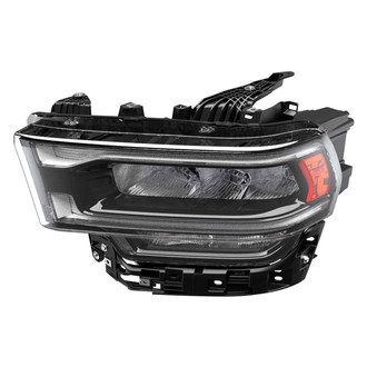 Mopar® - Driver Side Replacement Headlight