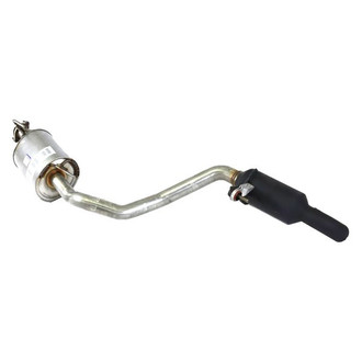 Jeep OE - Exhaust Muffler