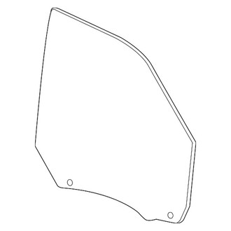 Mopar® - Door Glass