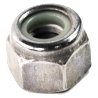 Fiat OE - Outer Steering Tie Rod Nut
