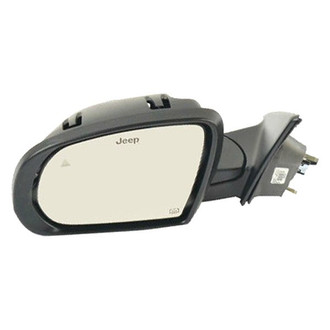 Mopar® - Driver Side View Mirror