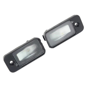 Jeep OE - Rear Left License Plate Light Assembly