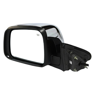 Mopar® - Driver Side View Mirror (Foldaway)