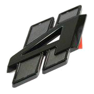 Dodge OE - Rear Deck Lid Emblem