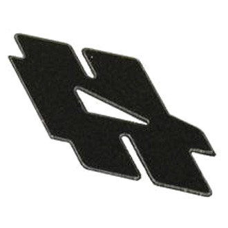 Mopar® - Rear Spoiler Decal