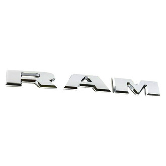 Ram OE - Front Left Door Emblem