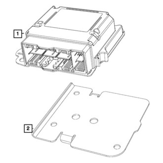 Mopar® - Occupant Restraint Module