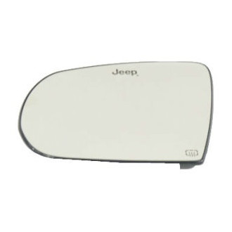 Jeep OE - Front Left Door Mirror Glass