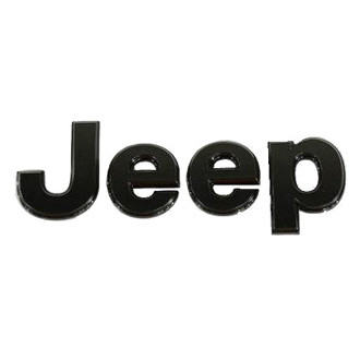 Jeep OE - Front Hood Emblem