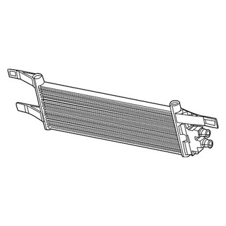 Jeep OE - Automatic Transmission Oil Cooler
