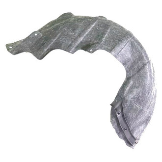 Mopar® - Wheelhouse Inner Silencer