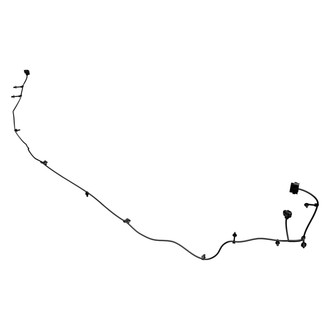 Mopar® - Headlight Wiring Harness