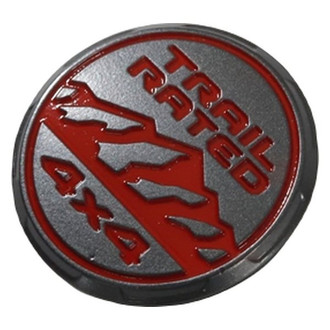 Jeep OE - Front Fender Emblem