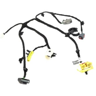 Mopar® - Driver Side Seat Cushion Wiring