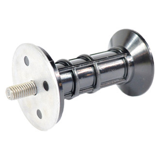 Fiat OE - Spare Tire Nut