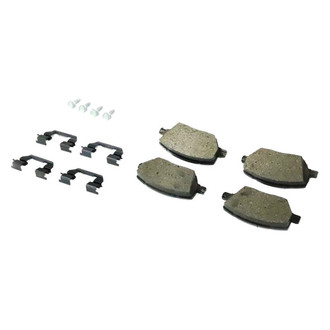 Jeep OE - Front Disc Brake Pad Set