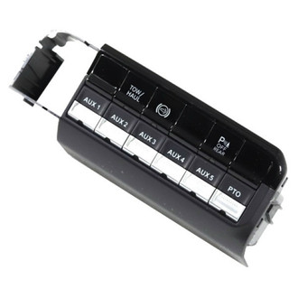 Mopar® - Instrument Panel Switch Bezel