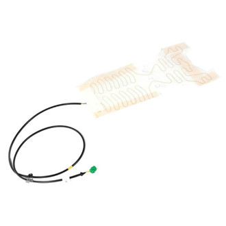 Jeep OE - Rear Right Upper Seat Heater Pad