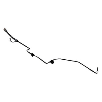 Mopar® - Rear Passenger Side Brake Hydraulic Hose